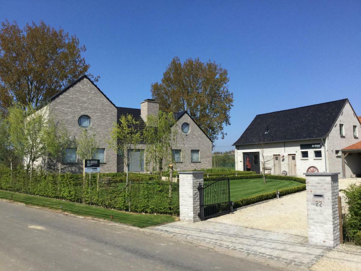 B&B 22 Elsegem Exterior foto